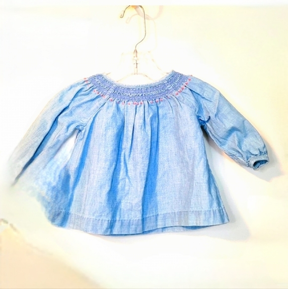 Ralph Lauren Blouse - Picture 2 of 6